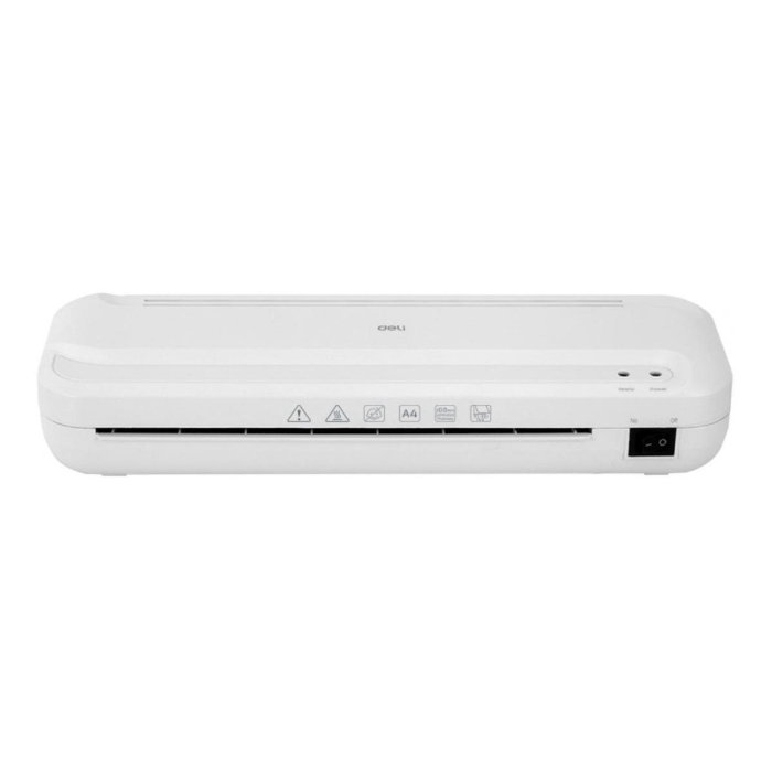 Laminator A4 Deli E2132, 100 microni - [2]