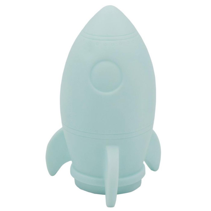 LAMPA DE VEGHE PENTRU COPII LUNA 10x9.5x14.8CM RACHETA 621781 [3]