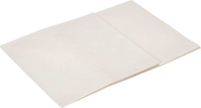 Lampion de Hartie Ignifug Crem 11x16cm 6/Set [4]