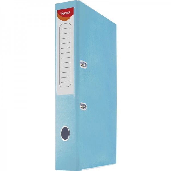 Biblioraft Plastifiat 5 Cm Noki Albastru deschis NK56412110 [1]