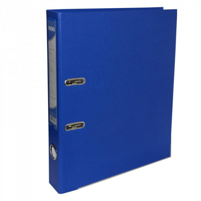 Biblioraft Plastifiat 5 Cm Noki Albastru NK56412130 [1]