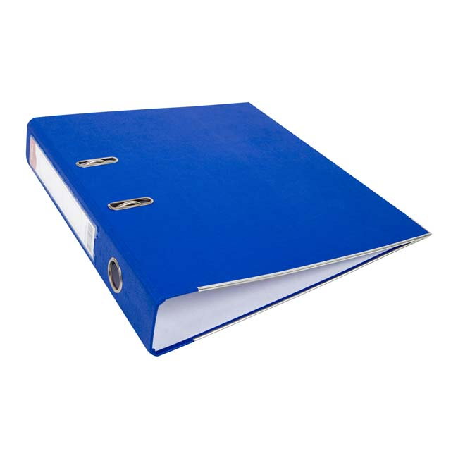 Biblioraft Plastifiat 5 Cm Noki Albastru NK56412130 [2]