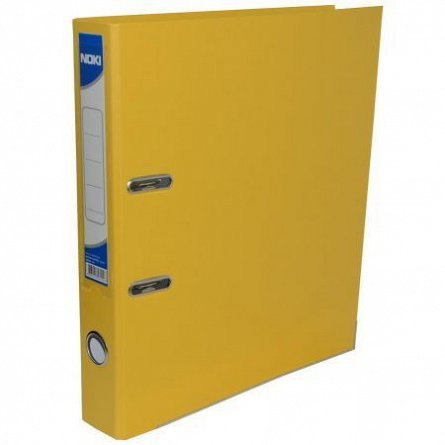 Biblioraft Plastifiat 5 Cm Noki Galben NK56412030 [1]