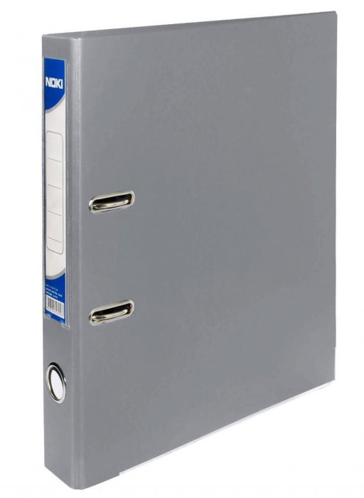 Biblioraft Plastifiat 5 Cm Noki Gri NK56412020 [1]