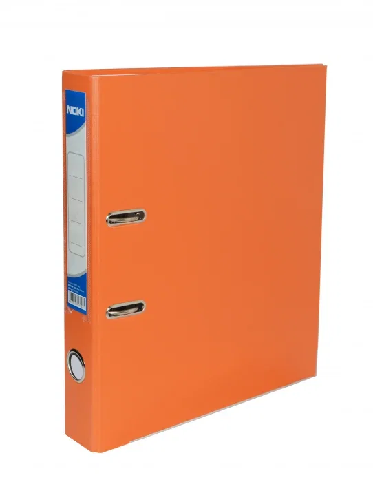 Biblioraft Plastifiat 5 Cm Noki Portocaliu NK56412040 [1]