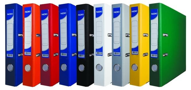 Biblioraft Plastifiat 5 Cm Noki Visiniu NK56412090 [2]