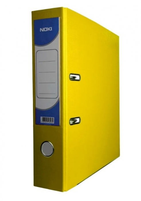 Biblioraft Plastifiat 7.5 Cm Noki Galben NK56411030/DY000115 [1]