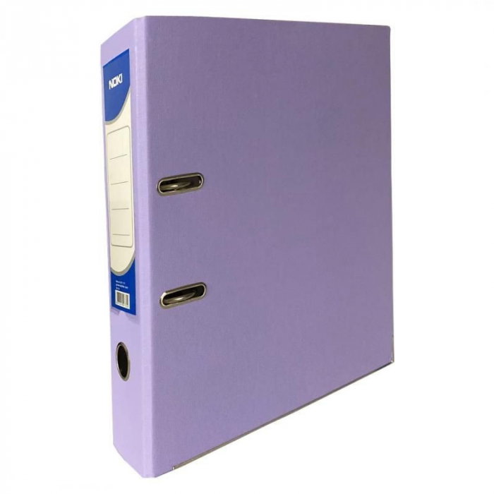 Biblioraft Plastifiat 7.5 Cm Noki Lila NK56411170 [1]