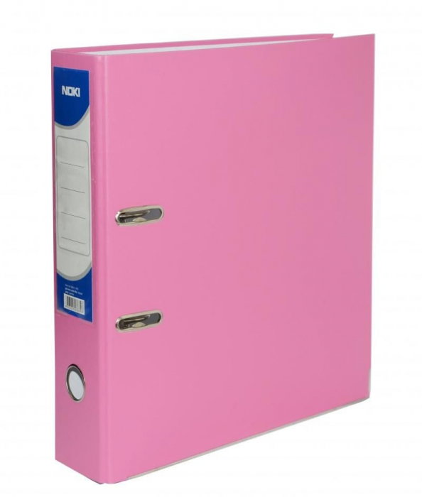 Biblioraft Plastifiat 7.5 Cm Noki Roz NK56411070 [1]