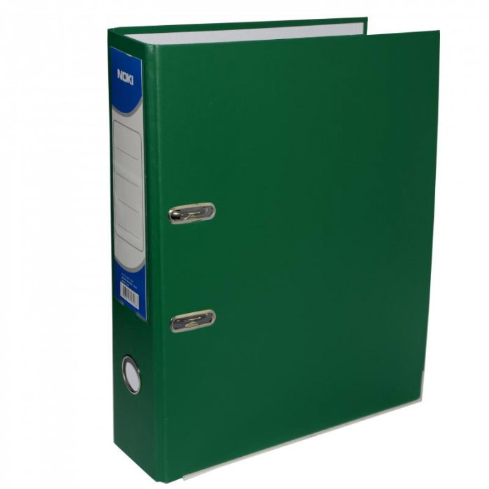 Biblioraft Plastifiat 7.5 Cm Noki Verde NK56411160 [1]