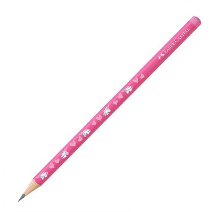LEC CREION GRAFIT HB FABER-CASTELL UNICORNI FC111510 [1]