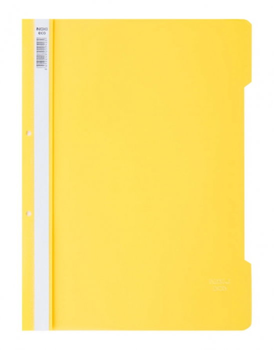 DOSAR SINA PLASTIC NOKI ECO 4823030/48288030/LM016 GALBEN -PROMO [1]