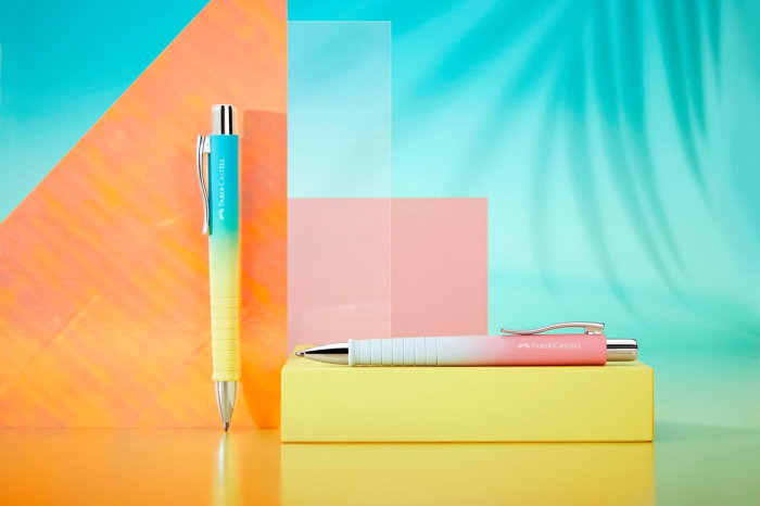 PIX FABER-CASTELL SUMMER EDITION SUNRISE POLY BALL XL URBAN FC241109 [2]