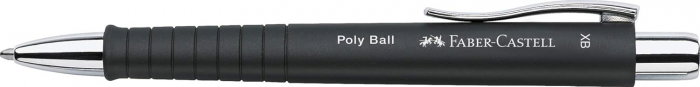 PIX FABER GRIP POLY BALL 0.7 NEGRU XB FC241153 [2]