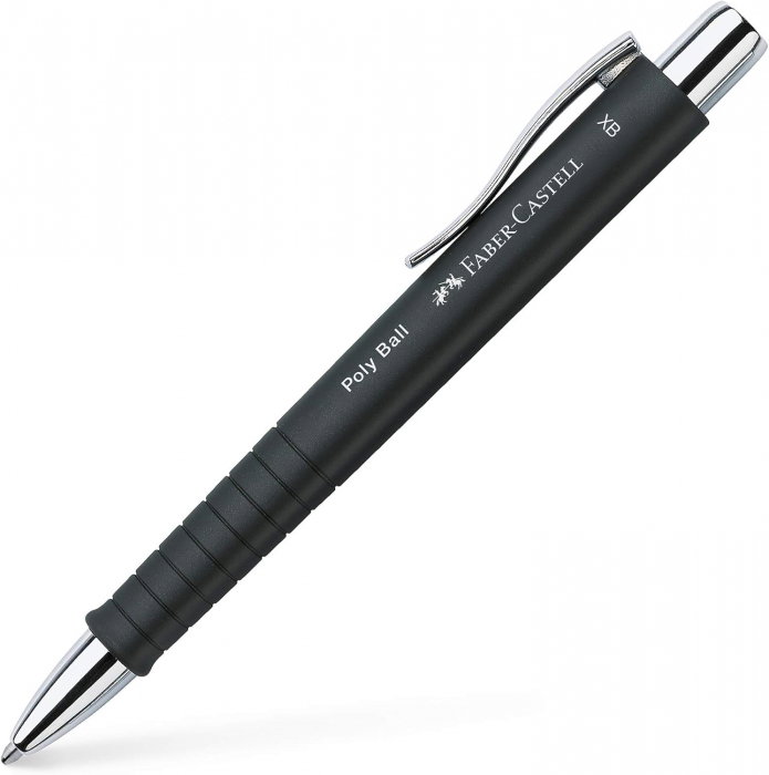 PIX FABER GRIP POLY BALL 0.7 NEGRU XB FC241153 [1]