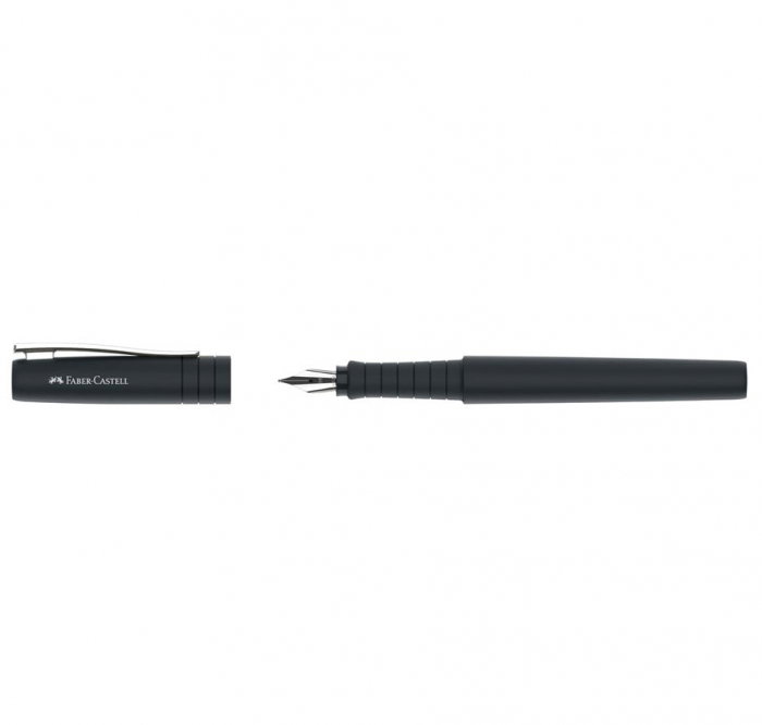 LEC STILOU  FABER-CASTELL POLY M NEGRU FC241003 [2]