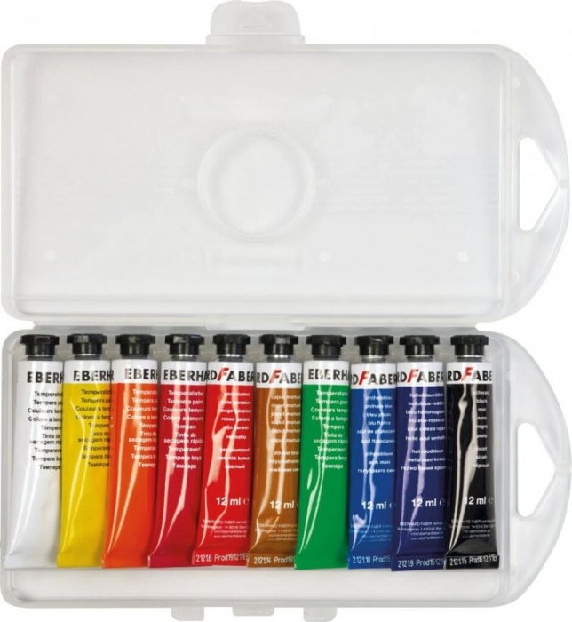 LEC TEMPERA EBERHARD FABER 10/SET 12ML EF575510 [2]