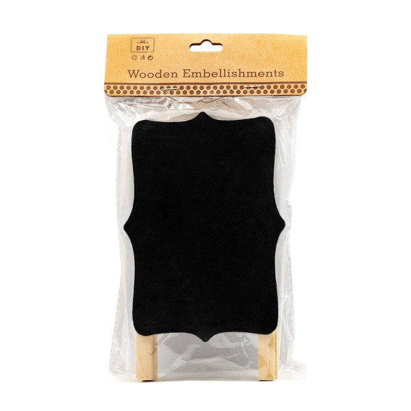 ACCESORII CREATIE LEMN TABLA DREPTUNGHIULARA 10*14CM T1106 [2]