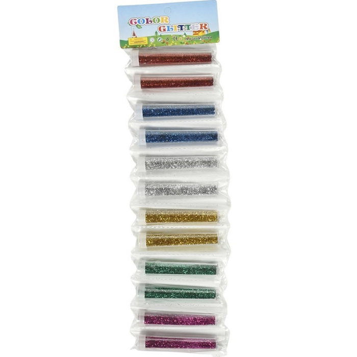 ACCESORII CREATIE SCLIPICI PULBERE 12/SET S1879 [1]