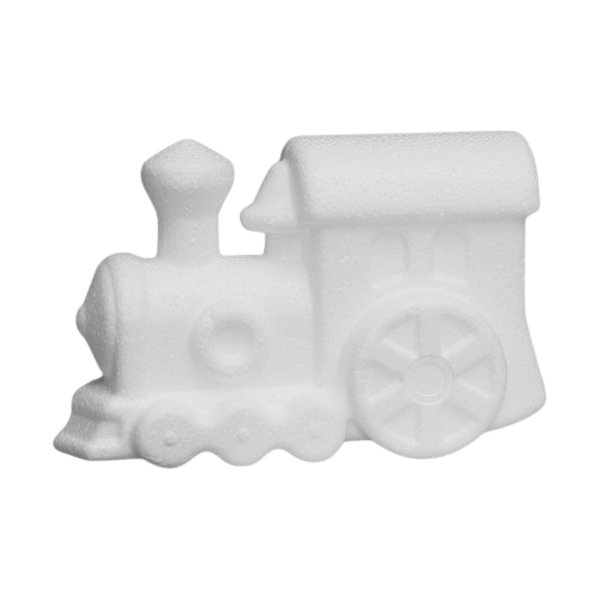 ACCESORII POLISTIREN LOCOMOTIVA 5*7.5*12CM A1377 [1]