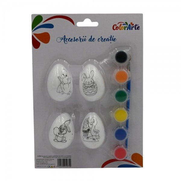 ACCESORII POLISTIREN OU CU MODELE 5CM 4/SET A2396 [2]
