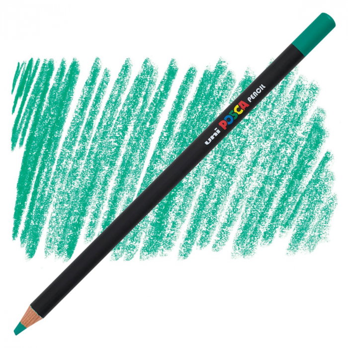 CREION PASTEL ULEIOS POSCA KPE-200.31 VERDE SMARALD C3930/47160 [1]