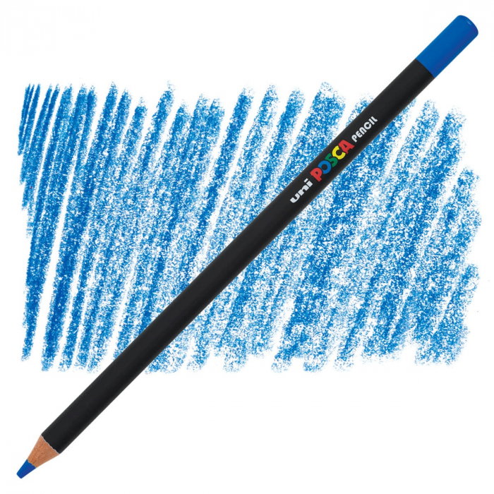 CREION PASTEL ULEIOS POSCA KPE-200.33 ALBASTRU C3931/47161 [1]