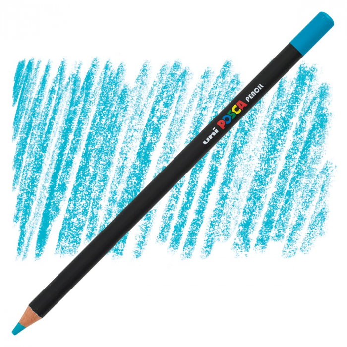 CREION PASTEL ULEIOS POSCA KPE-200.39 ALBASTRU VERZUI  C3935/47165 [1]
