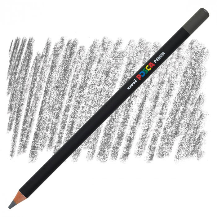 CREION PASTEL ULEIOS POSCA KPE-200.61 GRI INCHIS C3940/47170 [1]