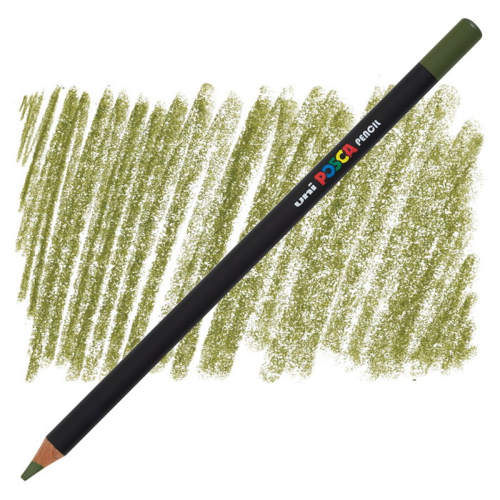 CREION PASTEL ULEIOS POSCA KPE-200.7 VERDE KAKI C3914/47144 [1]
