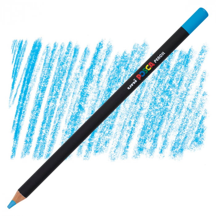 CREION PASTEL ULEIOS POSCA KPE-200.8 ALBASTRU DESCHIS C3915/47145 [1]