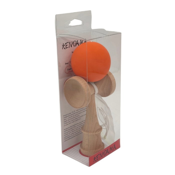 JOC LEMN KENDAMA BICOLOR 18*7cm  J1956 [5]