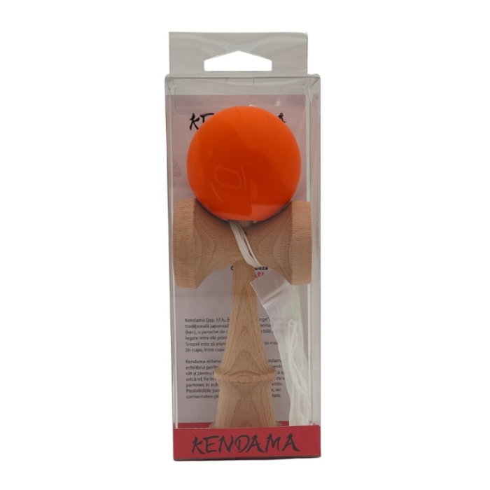 JOC LEMN KENDAMA BICOLOR 18*7cm  J1956 [2]