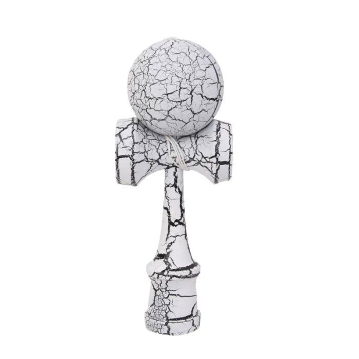JOC LEMN KENDAMA NATUR/BICOLOR 18*6.2cm  J68 [4]