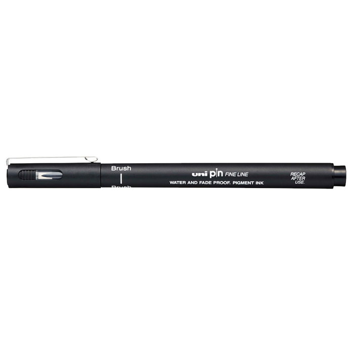 LINER UNI PIN TIP PENSULA L364 NEGRU [2]