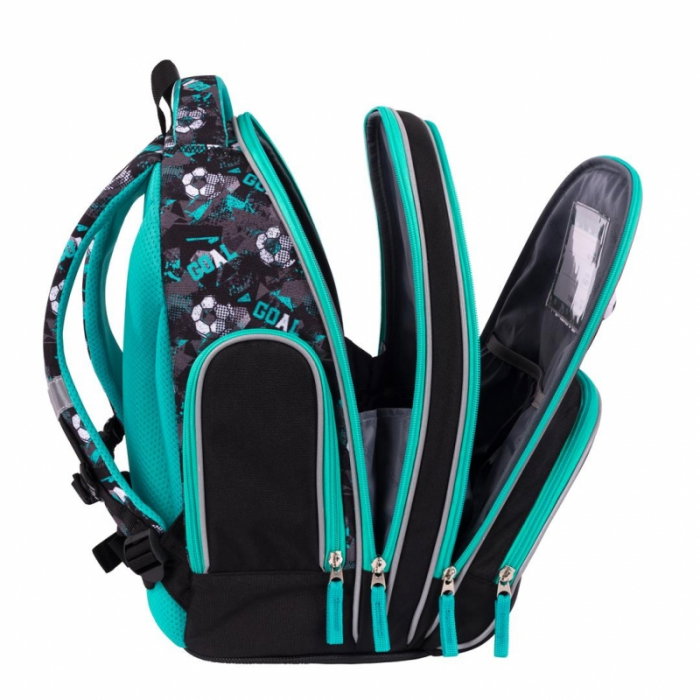 MA GHIOZDAN ERGONOMIC BAMBINO PREMIUM B-8 GOAL 663338 [9]