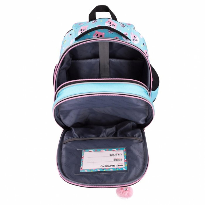 MA GHIOZDAN ERGONOMIC BAMBINO PREMIUM SQUIRREL 663703 [8]