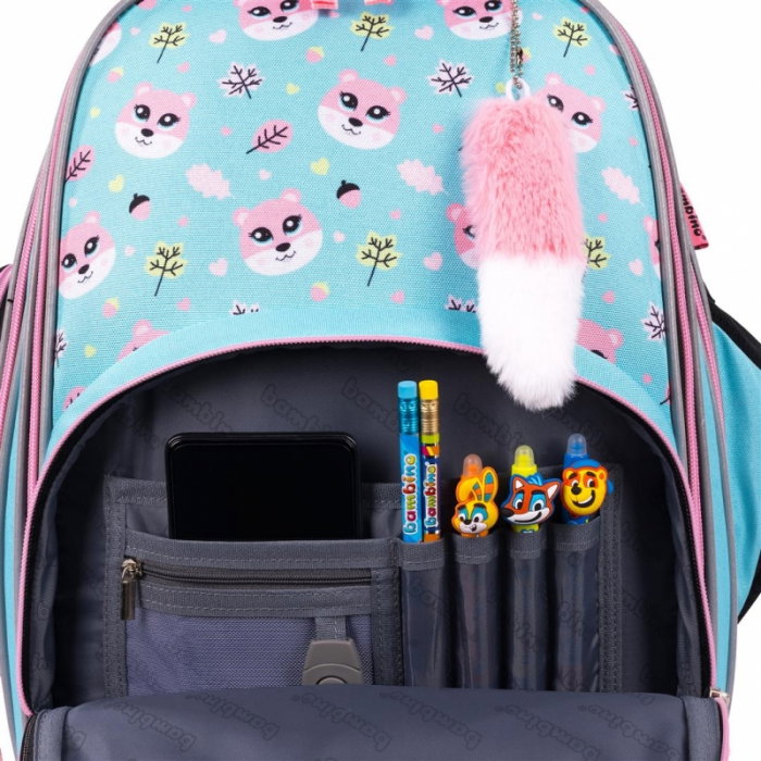 MA GHIOZDAN ERGONOMIC BAMBINO PREMIUM SQUIRREL 663703 [7]