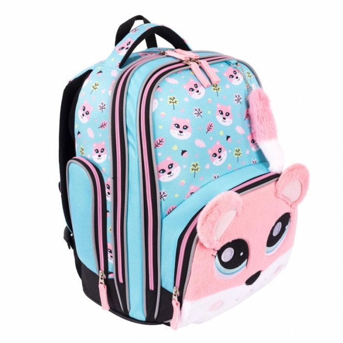 MA GHIOZDAN ERGONOMIC BAMBINO PREMIUM SQUIRREL 663703 [2]