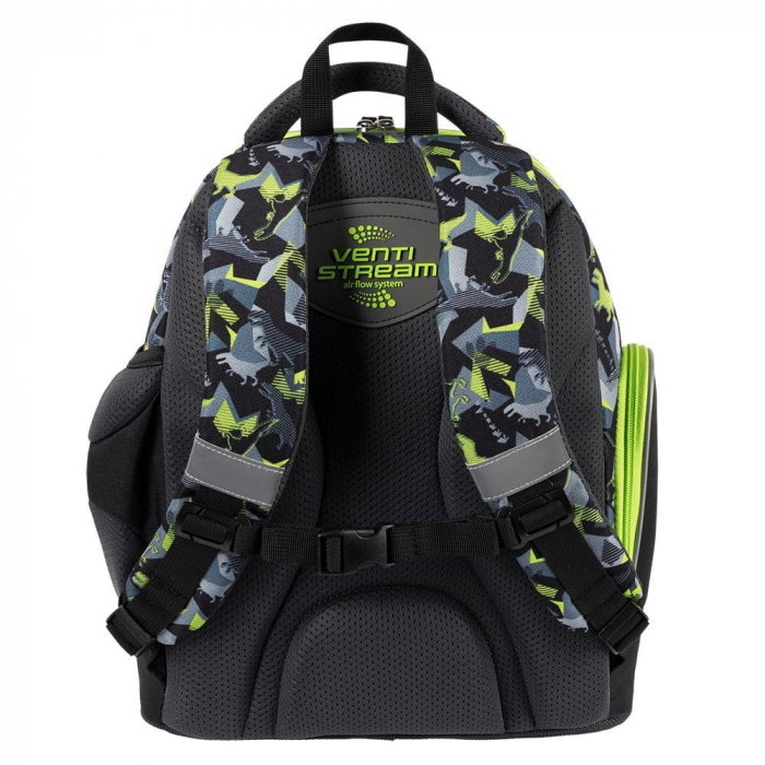 Ghiozdan Ergonomic Bambino Premium T-Rex [9]