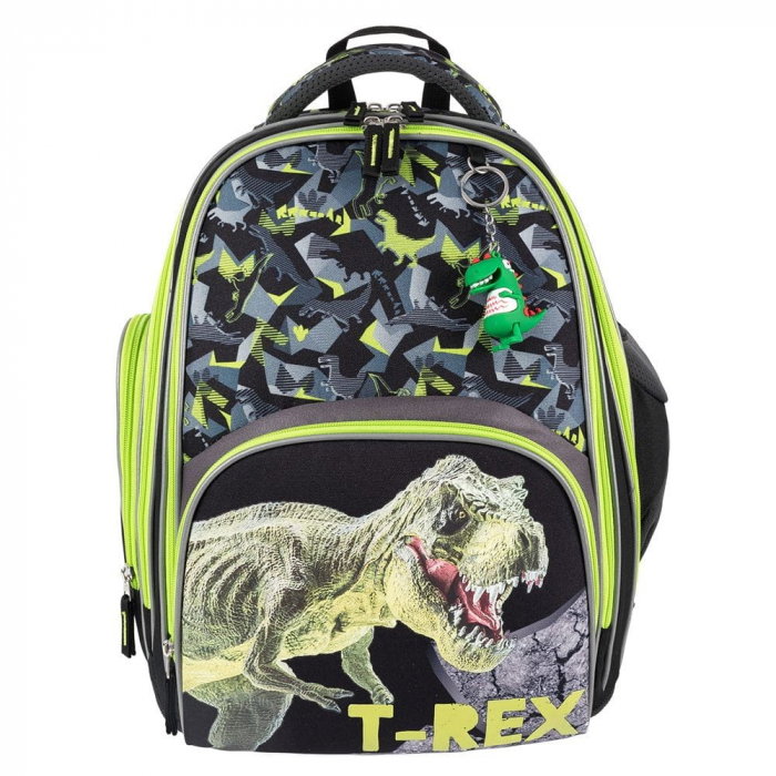 Ghiozdan Ergonomic Bambino Premium T-Rex [1]