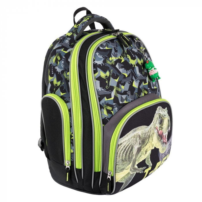 Ghiozdan Ergonomic Bambino Premium T-Rex [6]