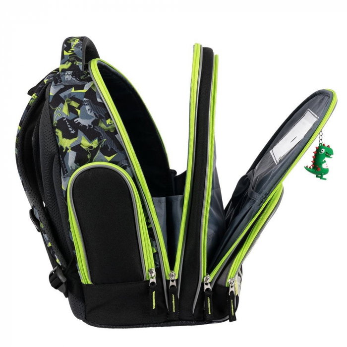Ghiozdan Ergonomic Bambino Premium T-Rex [10]