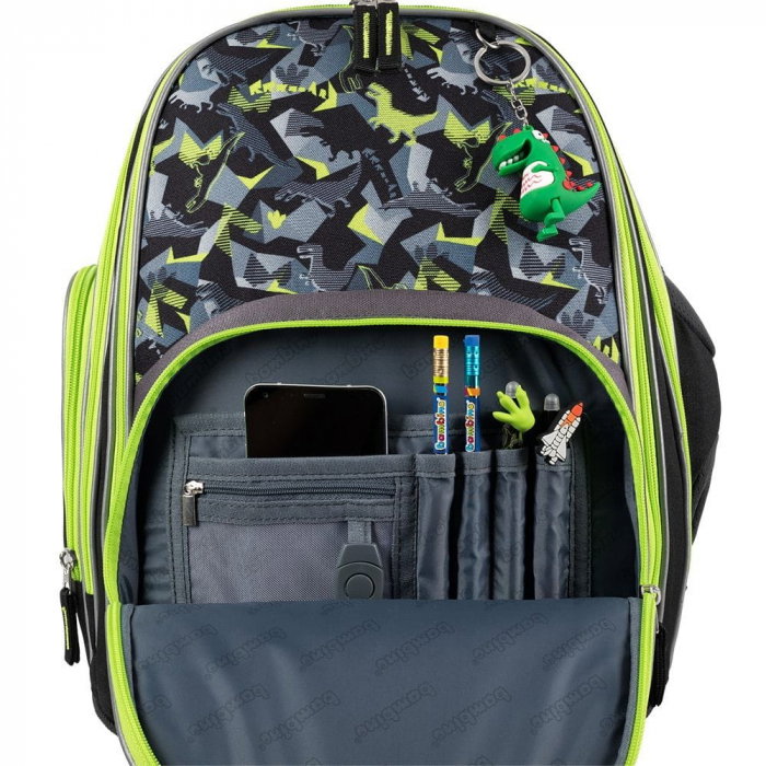 Ghiozdan Ergonomic Bambino Premium T-Rex [4]
