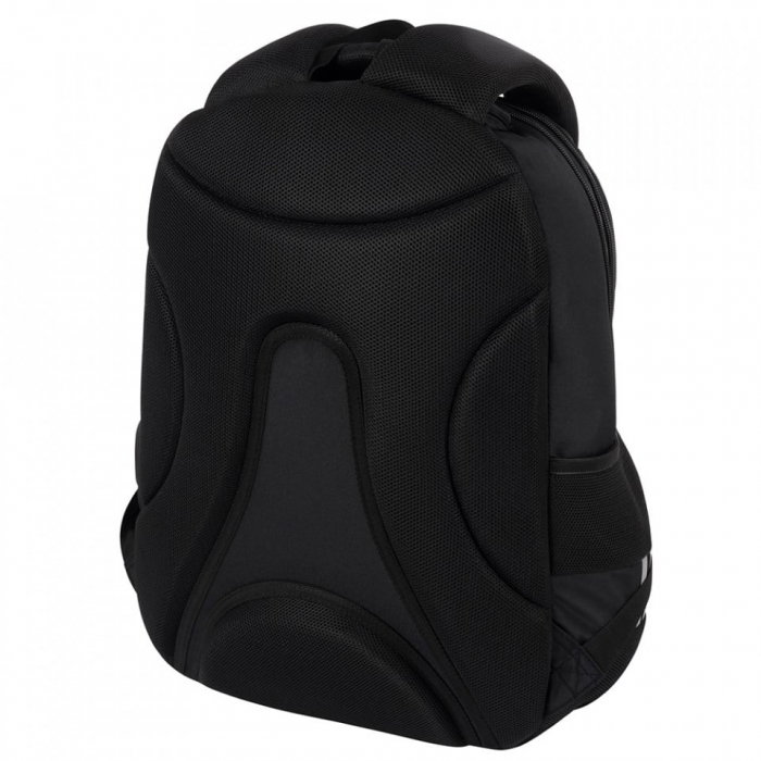 MA RUCSAC SCOLAR ST.RIGHT 3 COMPARTIMENTE BP-73 NEGRU 674617 [4]