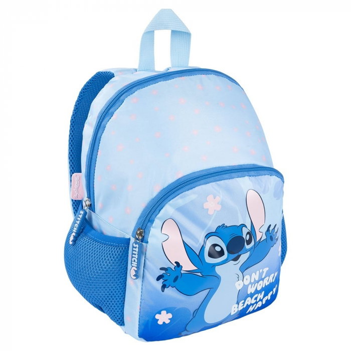MA GHIOZDAN GRADINITA D9 LM-15 STITCH DON'T WORRY BEACH HAPPY 679094 [1]