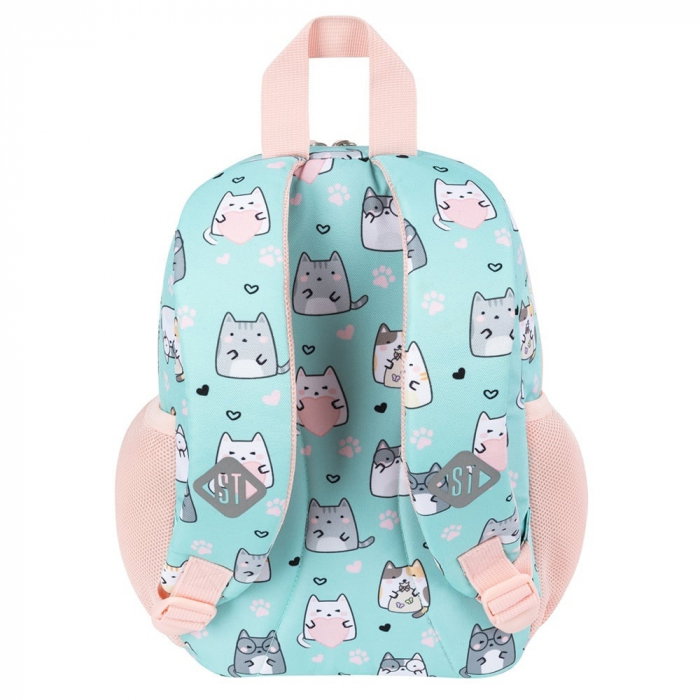MA GHIOZDAN GRADINITA ST.RIGHT BP-70 CHARMING CATS 685057 [2]