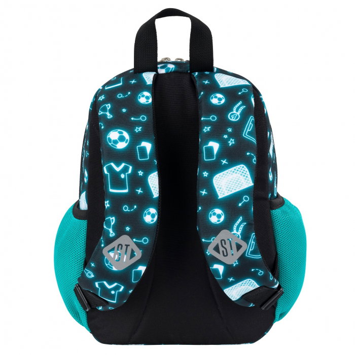 MA GHIOZDAN GRADINITA ST.RIGHT BP-70 NEON FOOTBALL 681158 [3]
