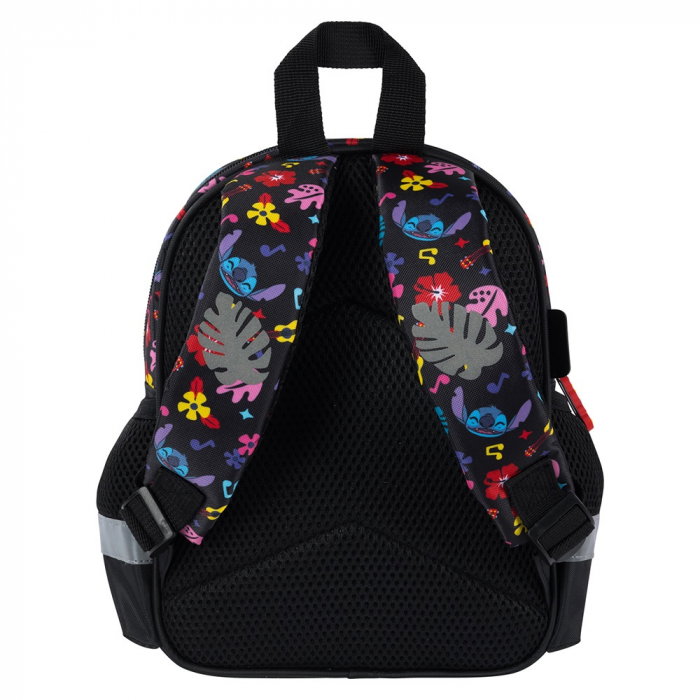 MA GHIOZDAN GRADINITA STITCH BLACK ALOHA 679858 [2]
