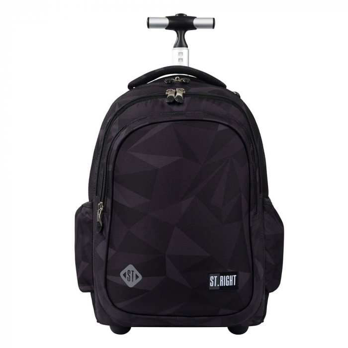 MA GHIOZDAN TROLLER ST.RIGHT TB-01 GEOMETRIC GREY 680809 [2]